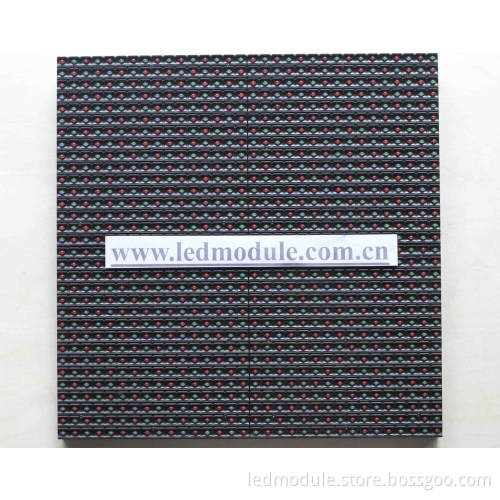 P20 Outdoor Full Color LED Display Module of Advertising LED Sign Board